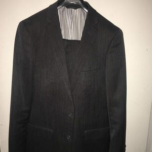 West End Men's Two Piece Suit